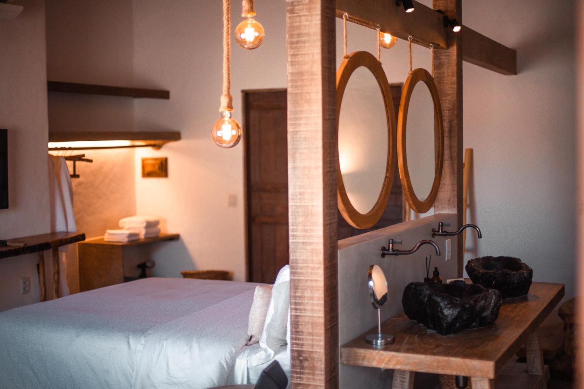 Anacardier Prive Hotel Atins Eksteriør billede