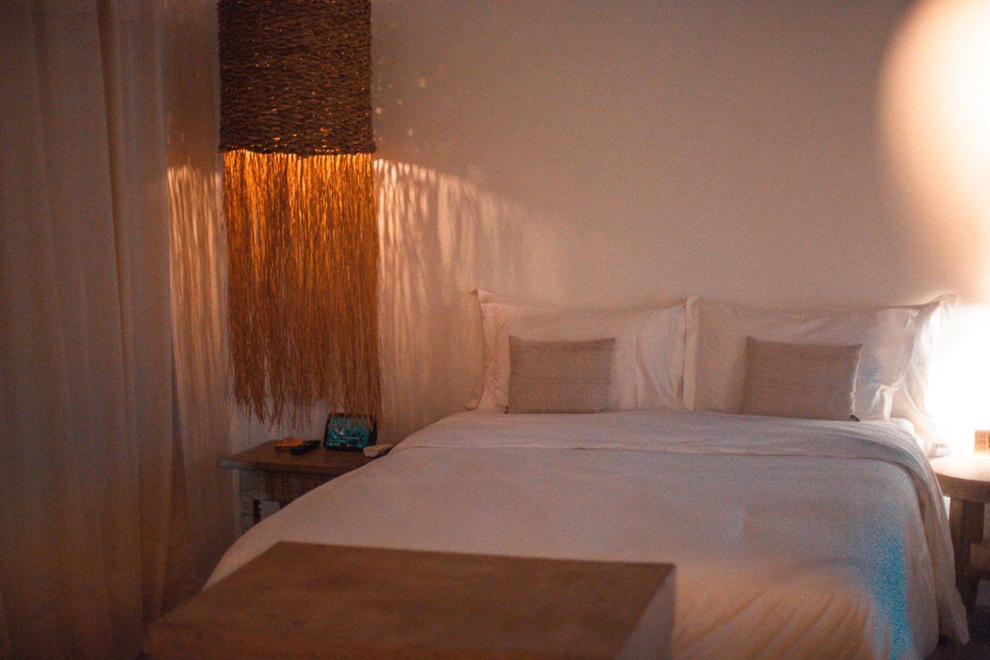 Anacardier Prive Hotel Atins Eksteriør billede