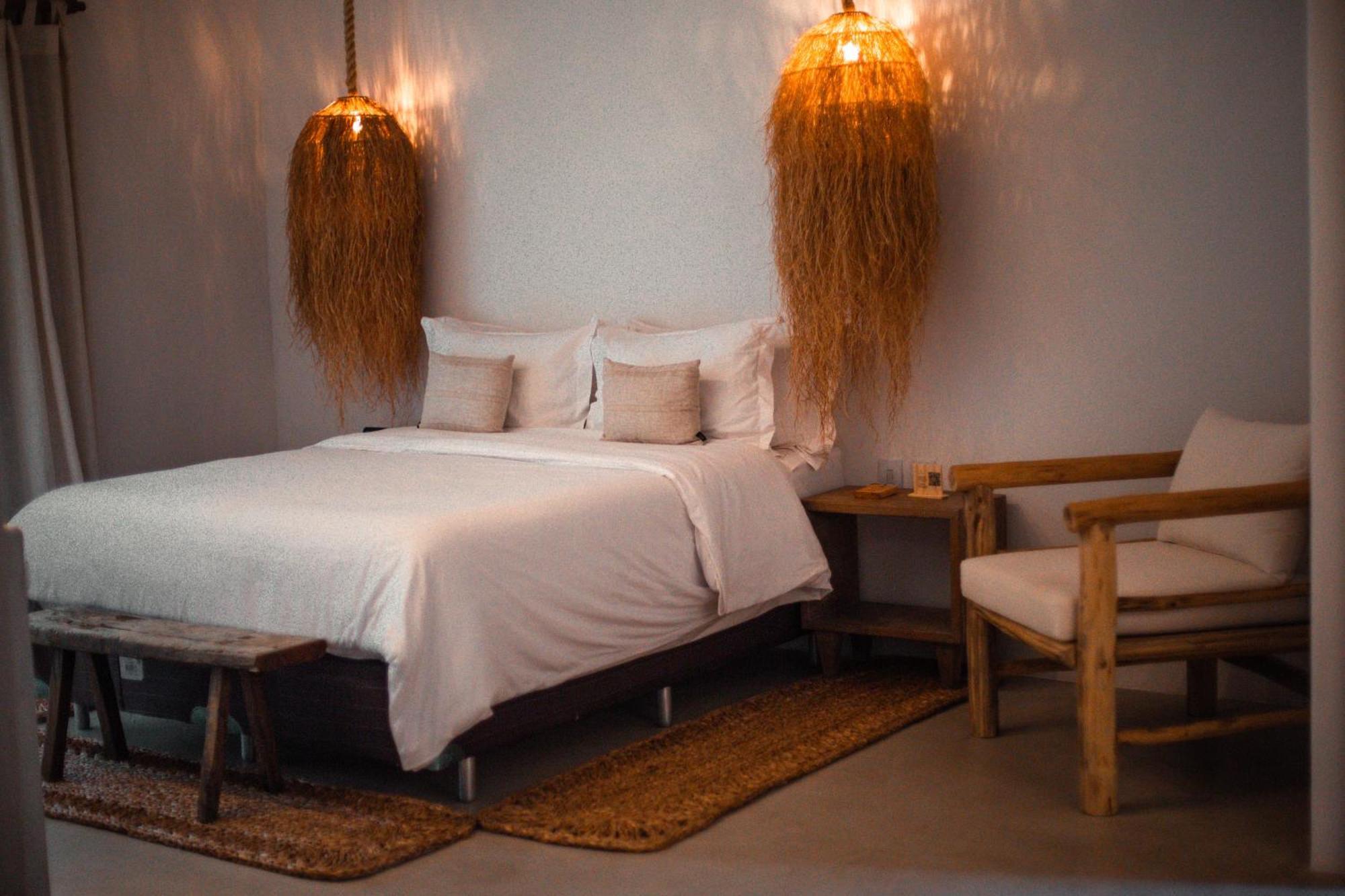 Anacardier Prive Hotel Atins Eksteriør billede