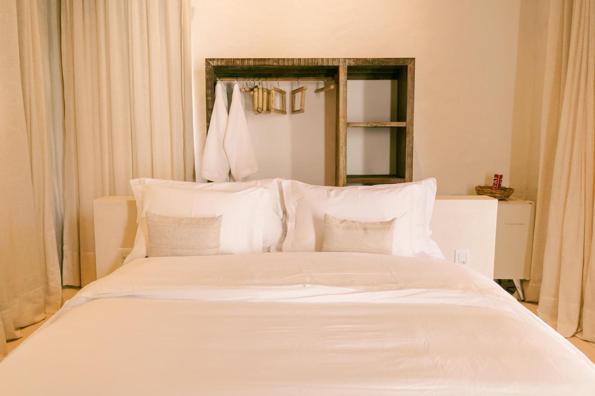 Anacardier Prive Hotel Atins Eksteriør billede