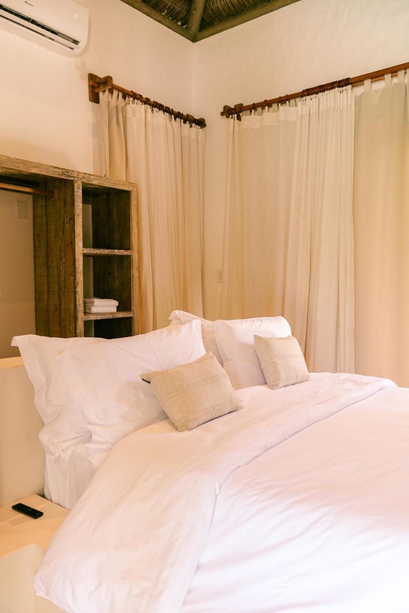 Anacardier Prive Hotel Atins Eksteriør billede