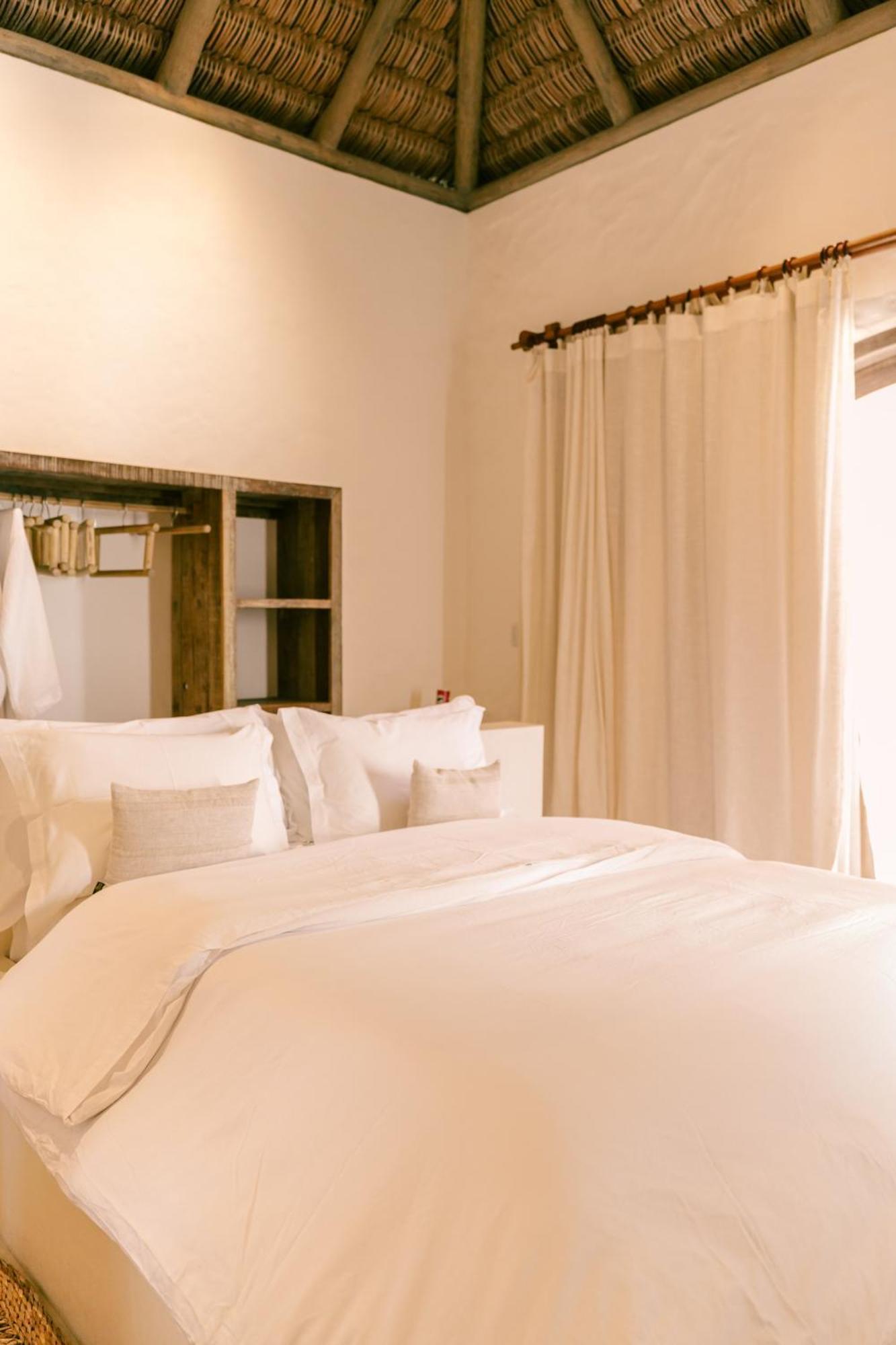Anacardier Prive Hotel Atins Eksteriør billede