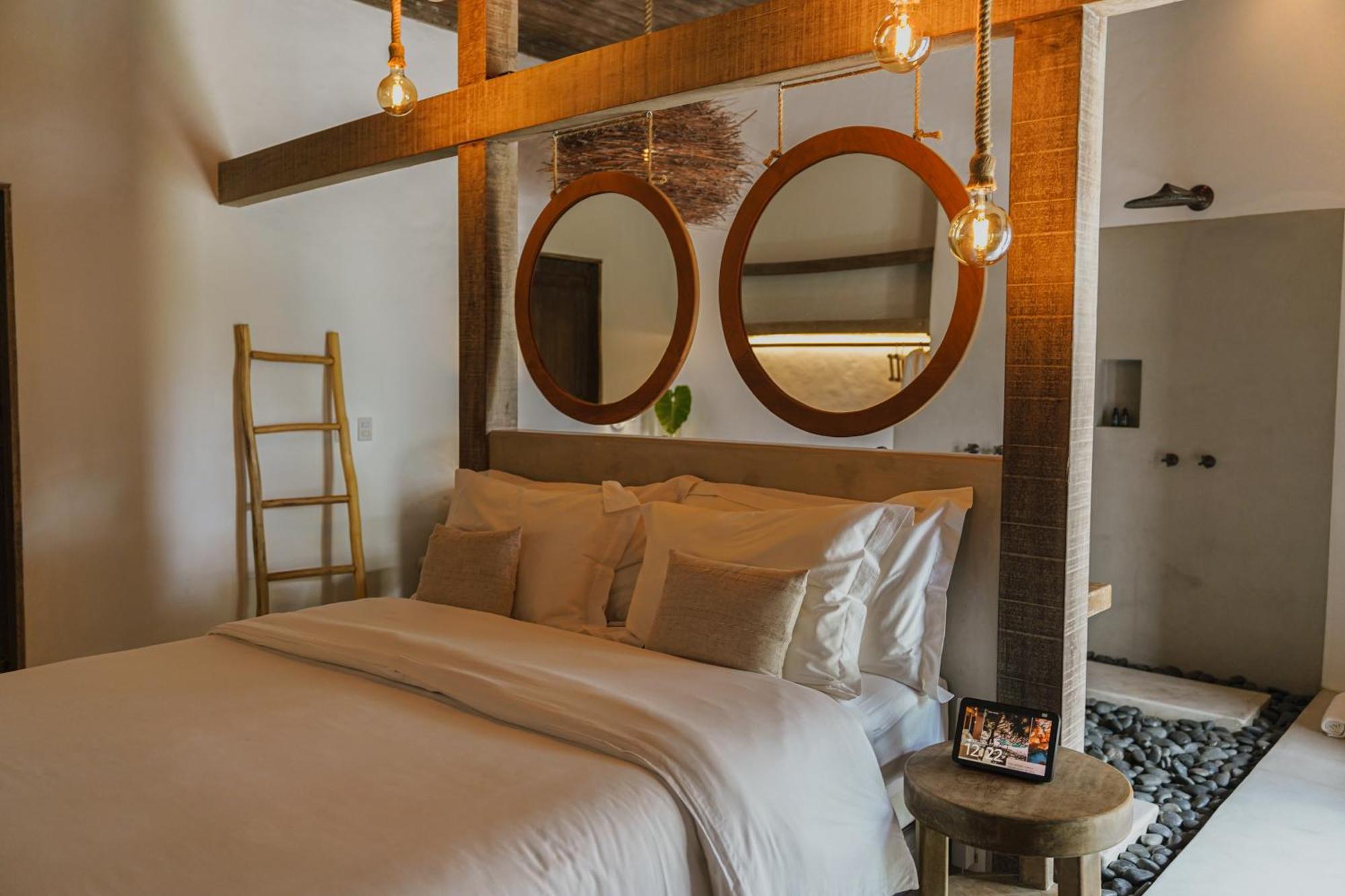 Anacardier Prive Hotel Atins Eksteriør billede